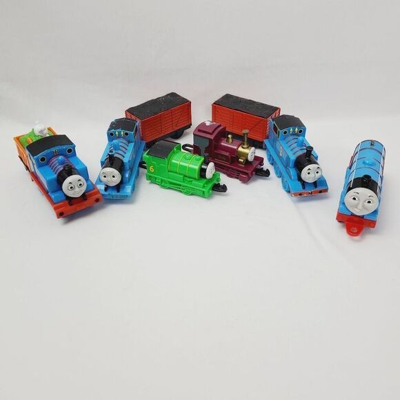 Thomas and Friends Subway, lego Engines Toy - Picture 1 of 6
